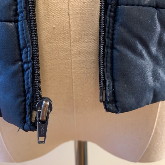 Vintage blue jacket - Picture 2 of 4